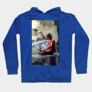 Washing the World Hoodie